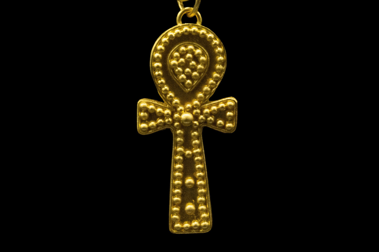 22K Ankh