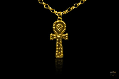 22K Ankh