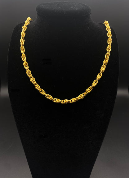 24K Vik's Necklace