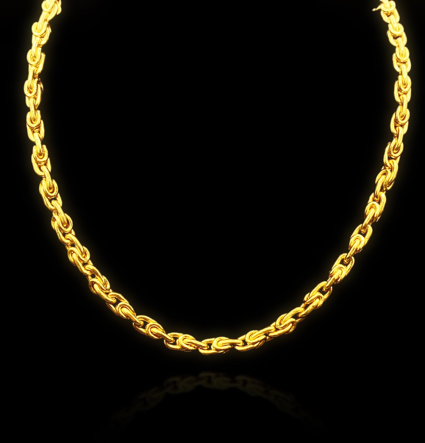 24K Vik's Necklace