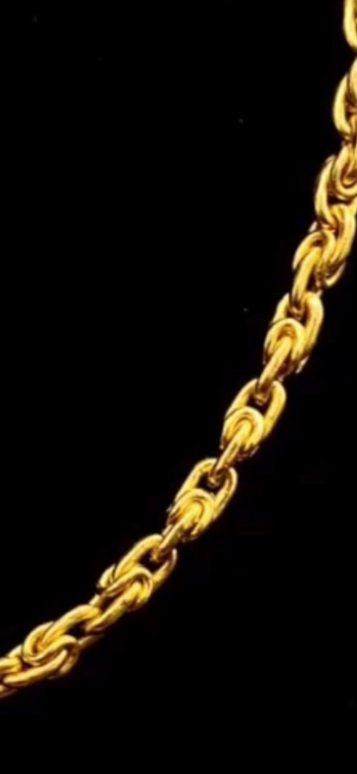 24K Vik's Necklace