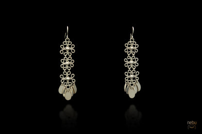 Indonesian 3 Motif Earrings