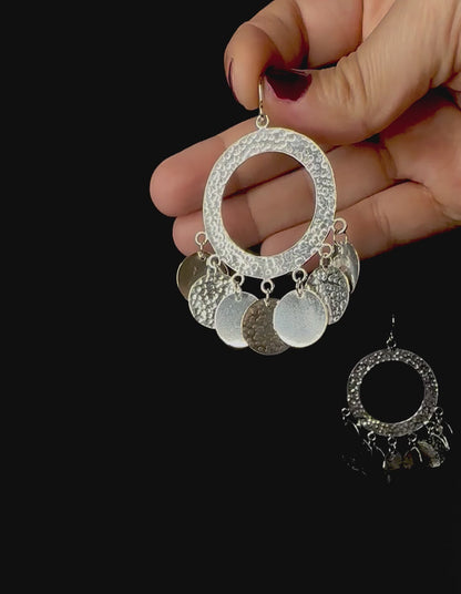 Dalida's Earrings